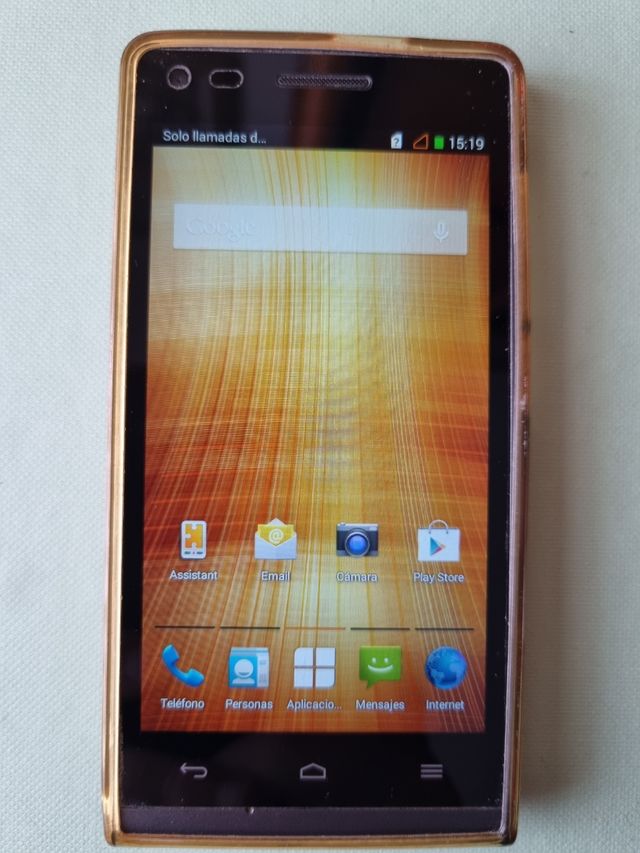 Móvil Orange HUAWEI GOVA