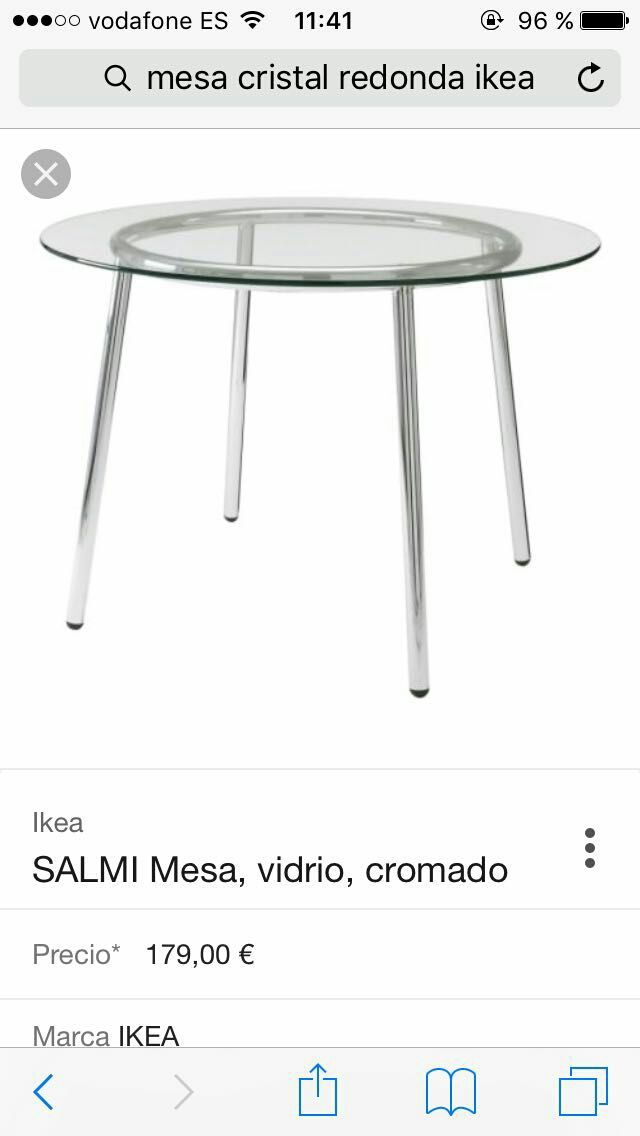 Mesa comedor de segunda mano por 90 € en Sabadell en WALLAPOP Mesa comedor de segunda mano por 90 € en Sabadell en WALLAPOP