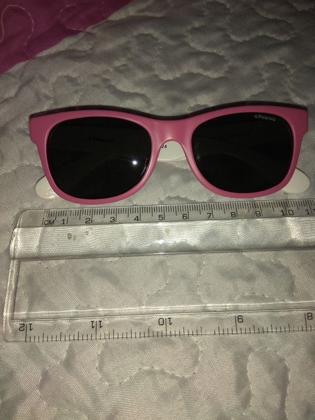 Gafas de sol niña
