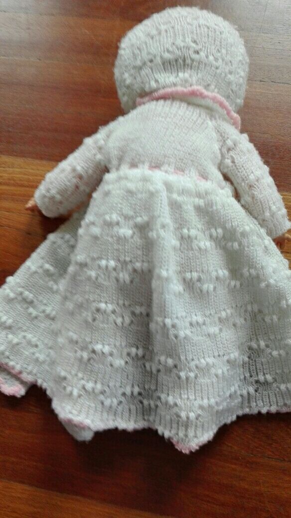 Muñeca años 70 de 45 cm