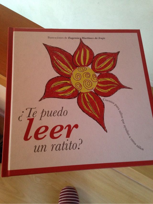 Libro de cuentos para niños