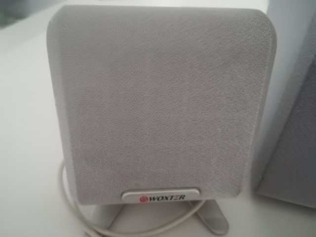 Amplificador woxter modelo SO260050 + 2 baffles wo