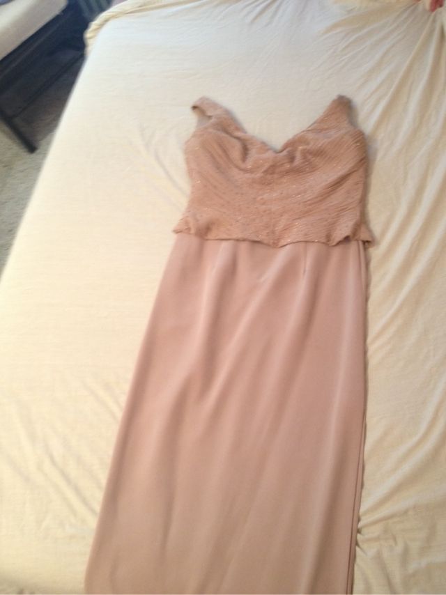 Traje ceremonia pronovias