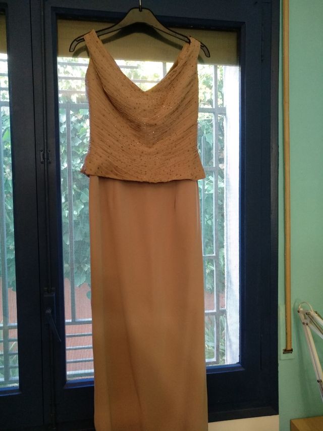 Traje ceremonia pronovias