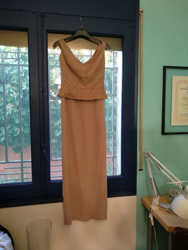 Traje ceremonia pronovias