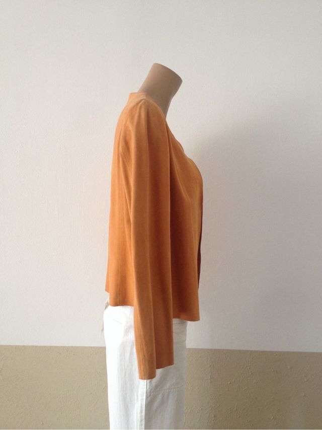 Chaqueta de ante Tara Jarmon