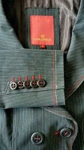 traje mujer CARAMELO