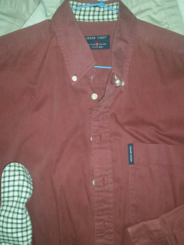 camisas talla L