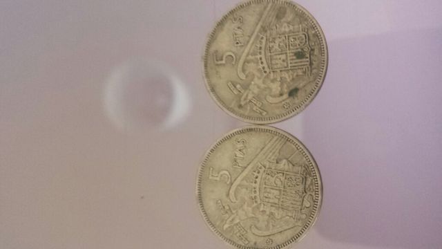 Monedas peseta