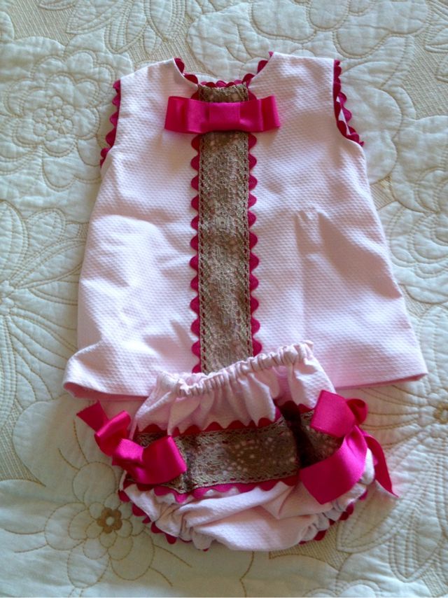 Para bebé niña