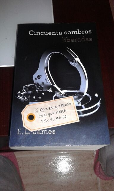 50 sombras liberadas nuevo