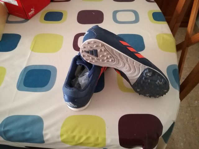 Zapatillas atletismo