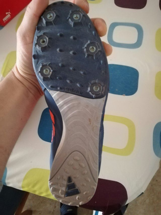 Zapatillas atletismo