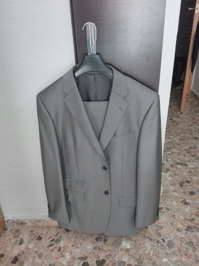 traje completo