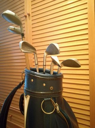 Bolsas De Golf Spalding SC35 Bolsa De Carro Para Palos De Golf