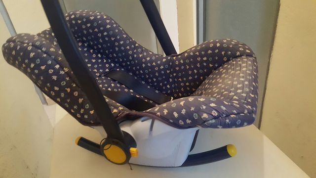 Maxicossi-hamaca bebé