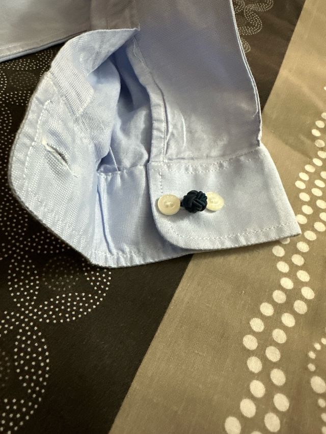 Camisa niño Tizzas talla 7-8