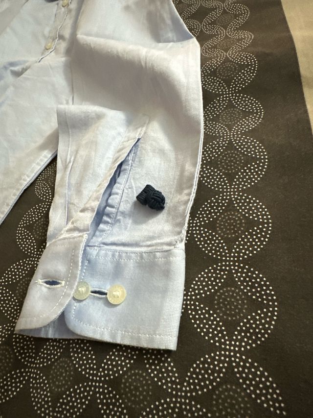 Camisa niño Tizzas talla 7-8