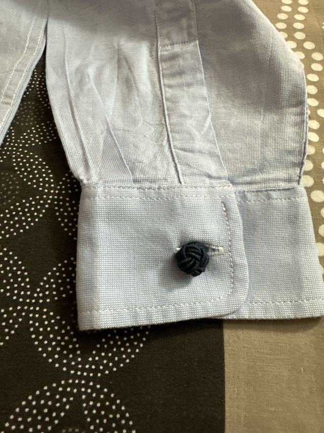 Camisa niño Tizzas talla 7-8