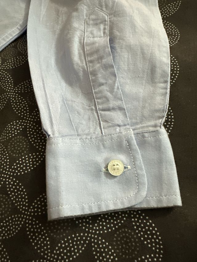 Camisa niño Tizzas talla 7-8