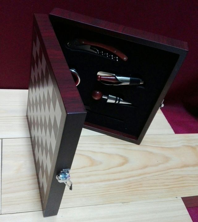 OPORTUNIDAD, CHESS +decantador