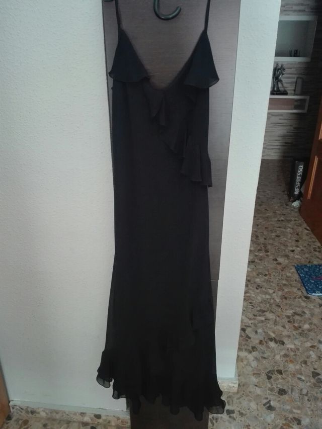 Vestido largo