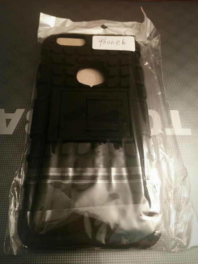 Custodia Venom iPhone 6/6S/Plus