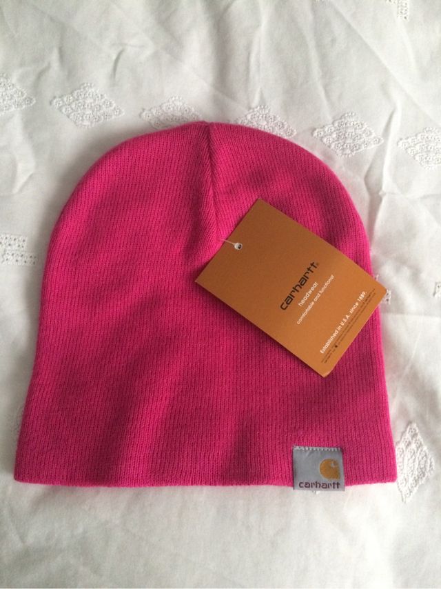 GORRO CHICA CARHARTT