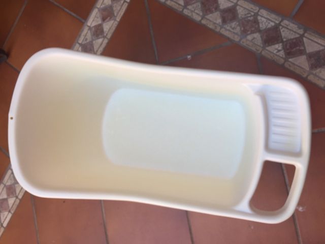 Bañerita para bebes