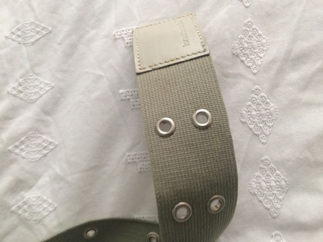 CINTURON MUJER LOREAK MENDIAN