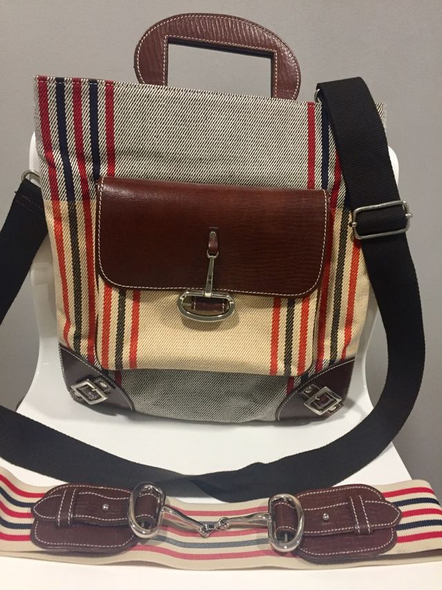 Bolso bandolera+cinturón