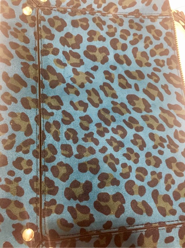 Cartera y cinturón a juego