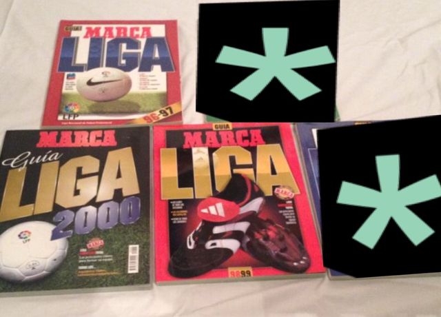 Guias De La Liga Marca