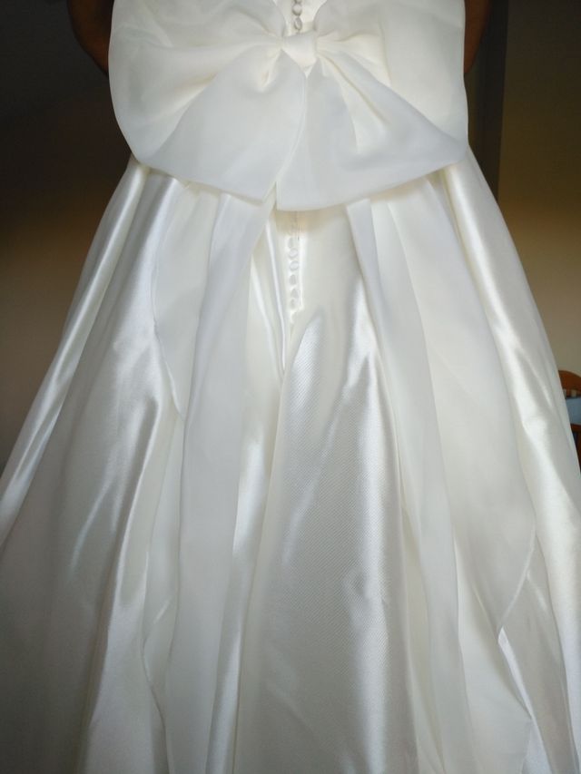  vestido de novia 