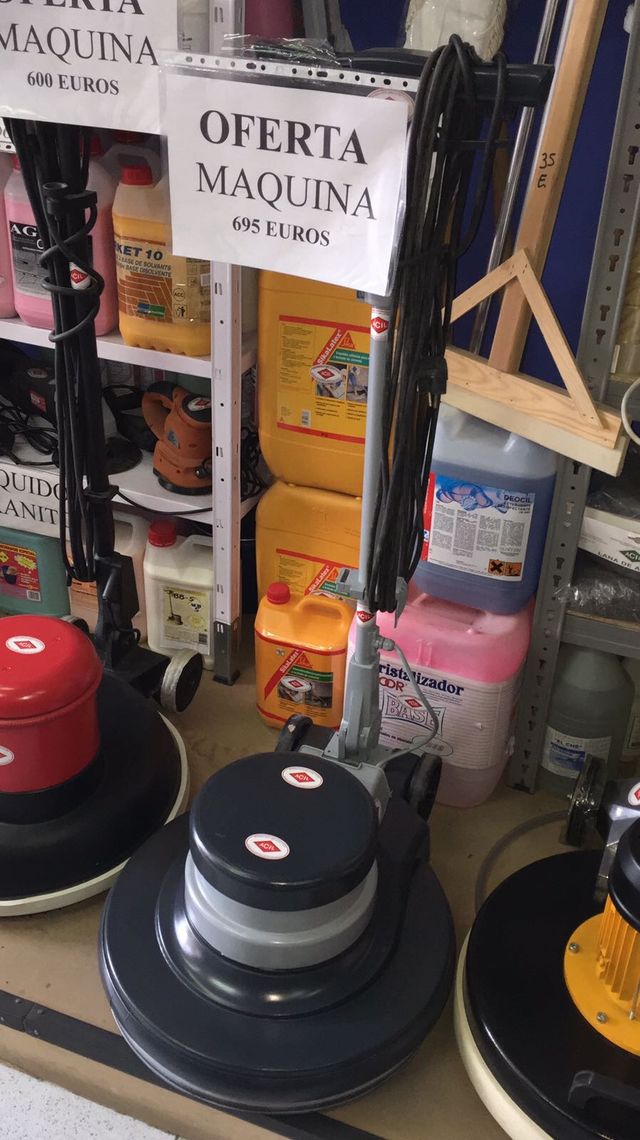 Servicio técnico Acil    abrillantadoras