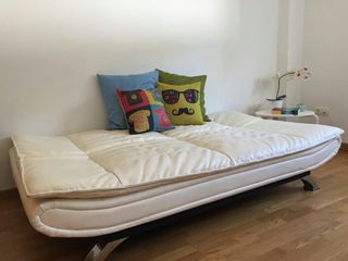 sofa blanco wallapop sof 225 cama de segunda mano en santiago de compostela en sofa blanco wallapop sof 225 cama de segunda mano en santiago de compostela en