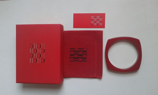 Pulsera Carolina Herrera