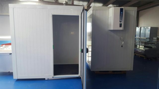 camera di refrigerazione