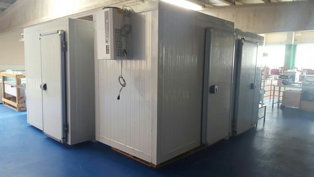 camera di refrigerazione