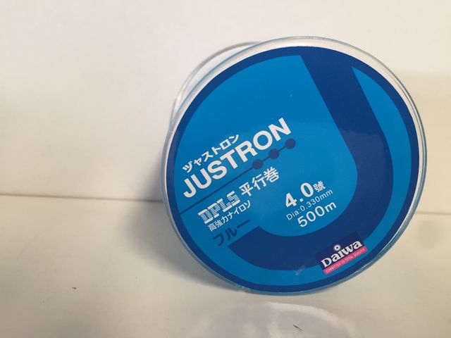 FILO DAIWA 500M NYLON 4.0