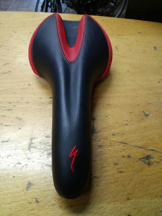 Sillin Specialized B. Geometry