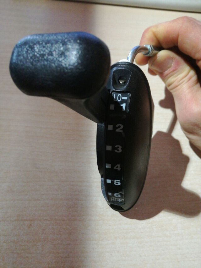 Regulador tension para bicis estaticas o Spining