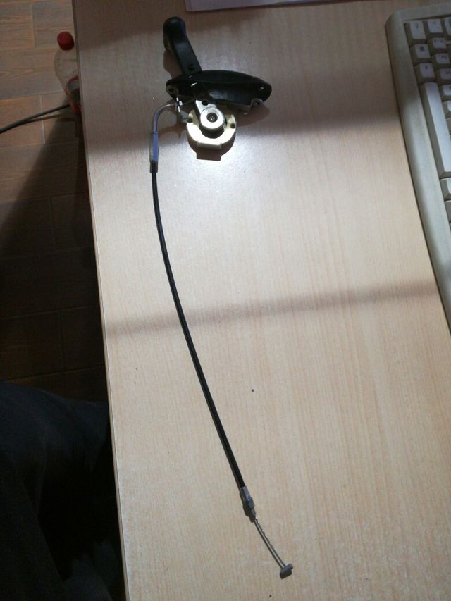 Regulador tension para bicis estaticas o Spining