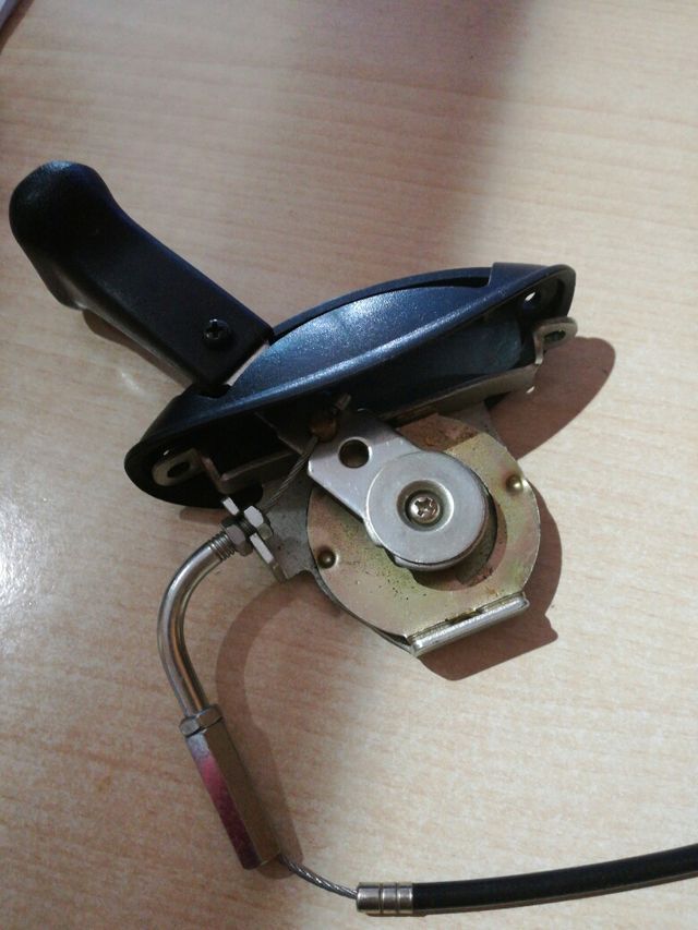 Regulador tension para bicis estaticas o Spining