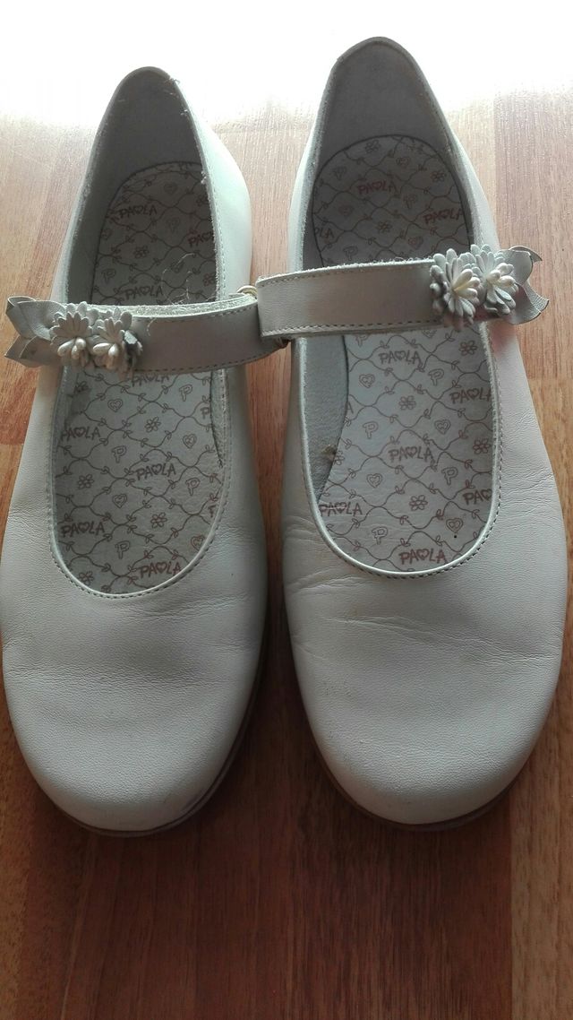 Zapatería Infantil Pasitos Calzados Pasitos Zapato Escolar Niña