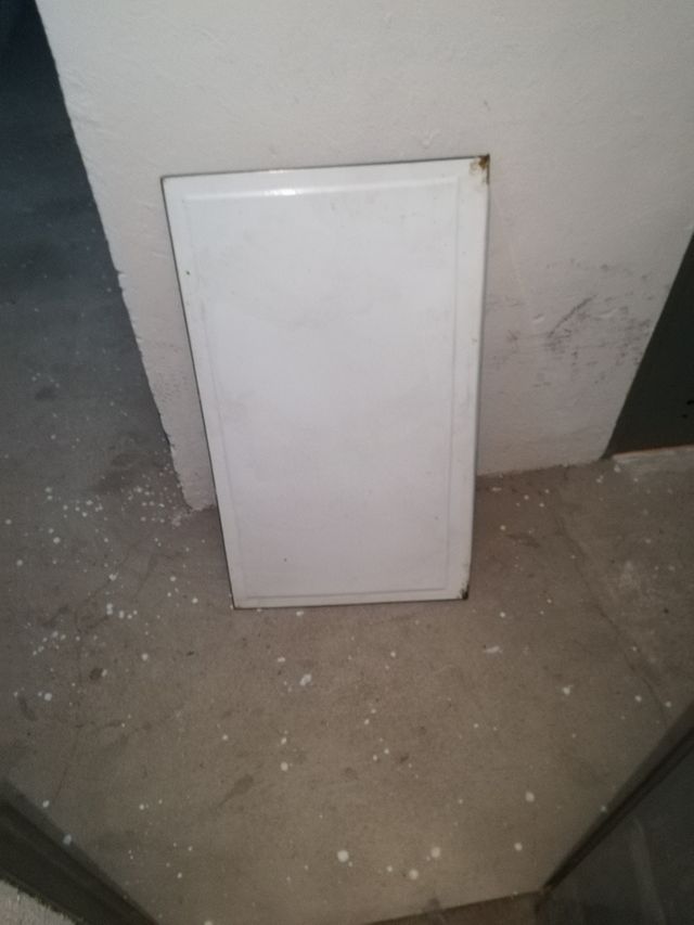 Chapa de cocina de segunda mano por 5 € en León en WALLAPOP