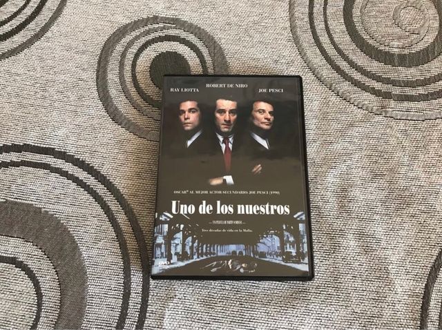 PELÍCULAS EN DVD A 6€ cada una