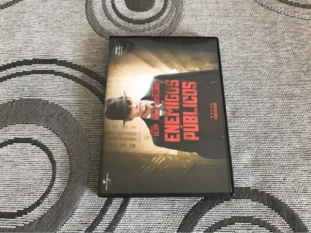 PELÍCULAS EN DVD A 6€ cada una