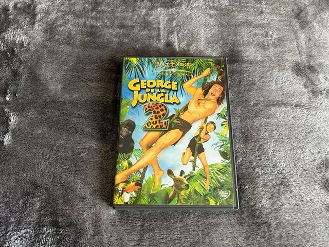 PELÍCULAS EN DVD A 6€ cada una