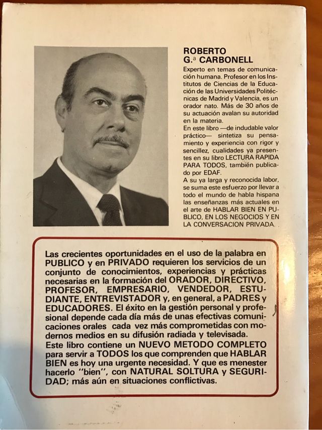 EXPRESION ORAL-CORPORAL